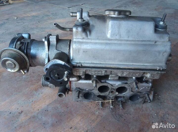 Головка блока ваз ока