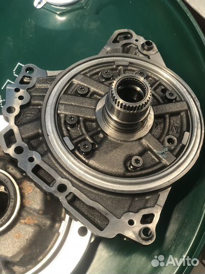 Маслянный Насос АКПП (МКПП)