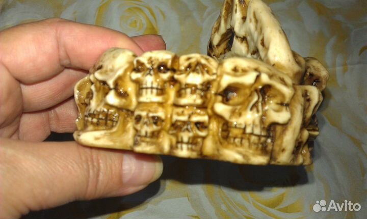 Коллекционная-пепельница