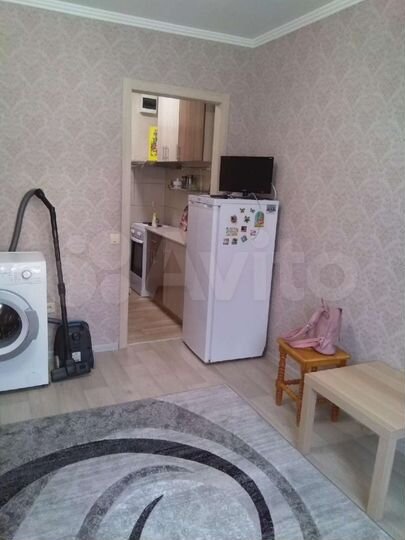 Комната 17 м² в 1-к., 1/9 эт.