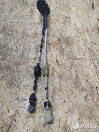 Троса МКПП Астра J