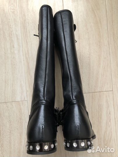 Сапогидля девочки 34 размер