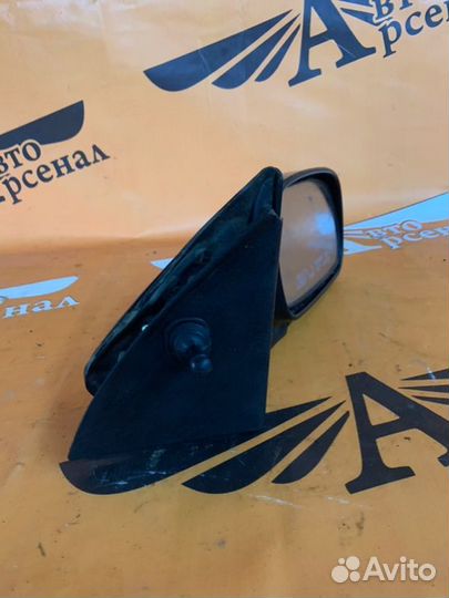 Зеркало заднего вида боковое правое Daewoo Nexia
