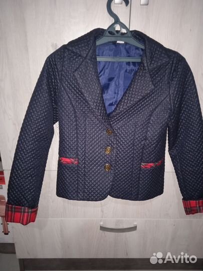 Пиджак, 7 лет