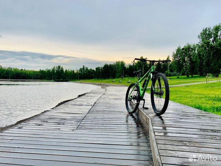 Велосипед scott Aspect 960