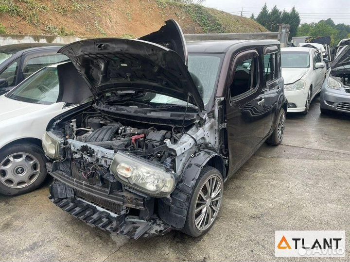 Ручка задней двери nissan cube