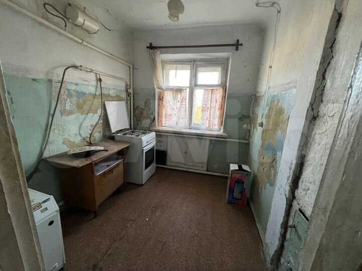 1-к. квартира, 31,1 м², 2/2 эт.