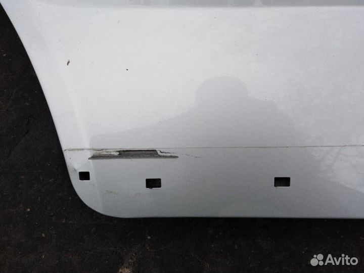 Дверь задняя правая Hyundai Santa Fe 2 CM