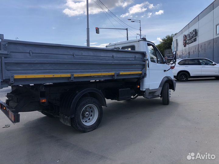 ГАЗ Валдай, 2013