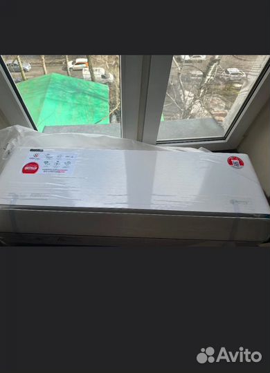 Royal Clima RCI-RF30HN (с приточной вентиляцией)