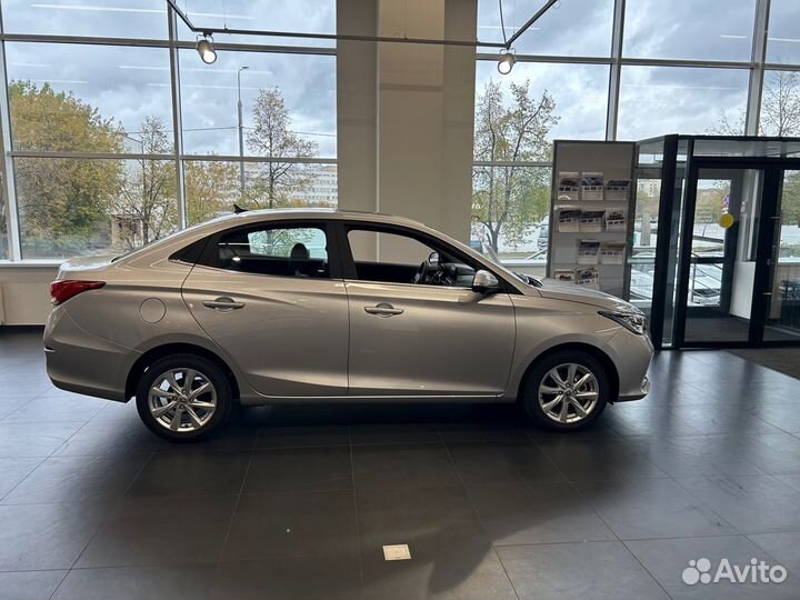 Changan Alsvin 1.5 AMT, 2023