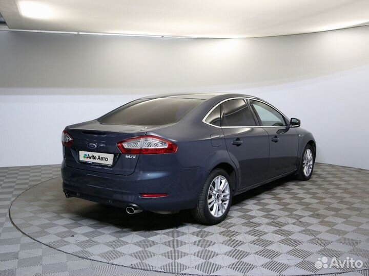 Ford Mondeo 2.0 AMT, 2012, 186 158 км