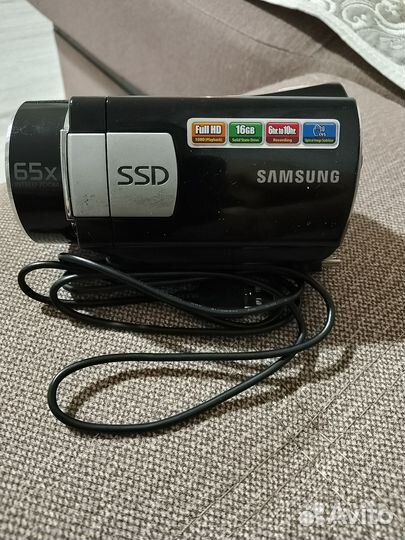 Видеокамера Samsung