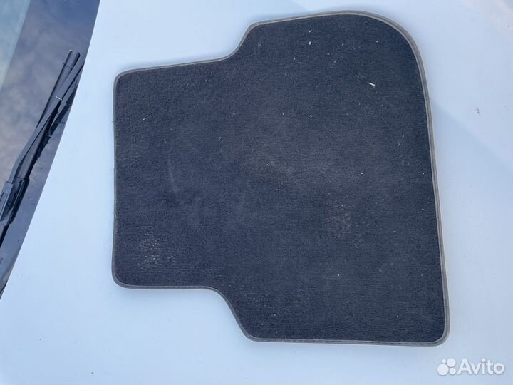 Ворсовые коврики на джету