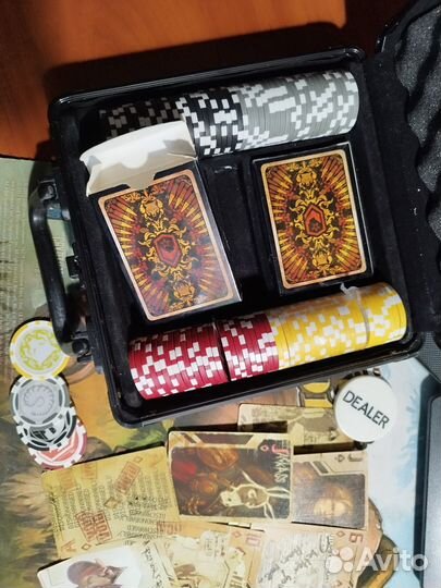 Покер StarCraft 2