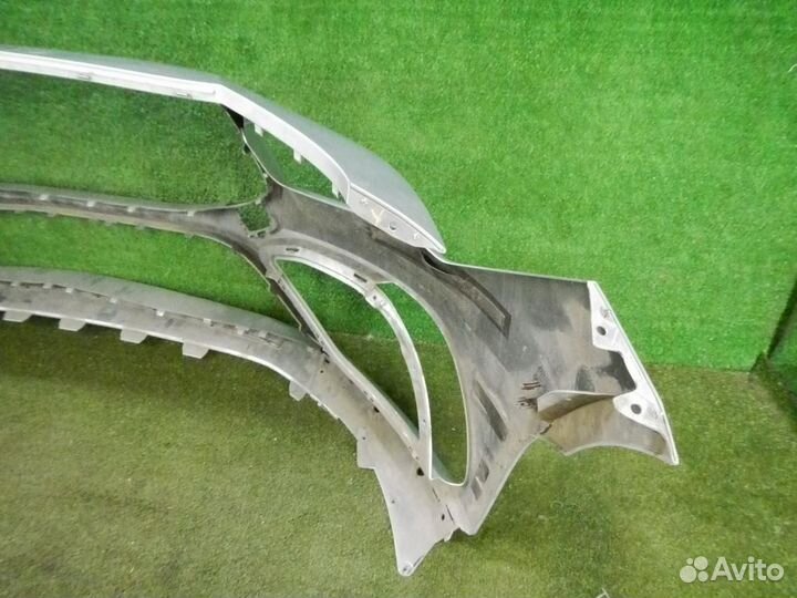 Бампер передний Mercedes-Benz CLA-Class