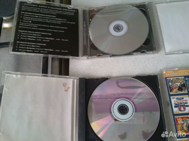 Сборник,компьютерных игр. Лицензионные игры