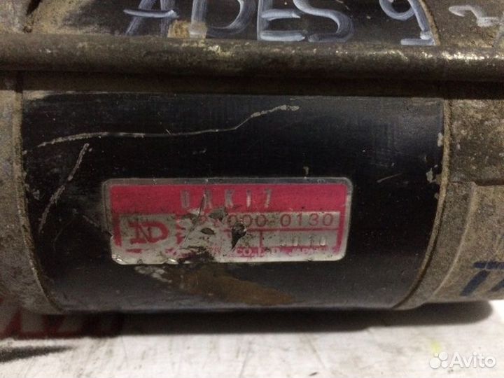 Стартер Honda Accord AD ES