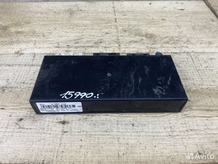 Блок сигнализации (штатной) BMW Е34 Е32