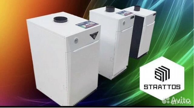 Газовый котел Strattos L 25 кВт