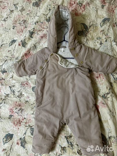 Комбинезон 1 месяц