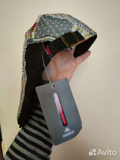 Кепка детская новая, 54р