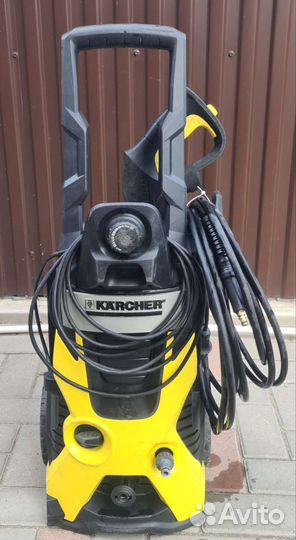 Мойка высокого давления karcher к 5.675