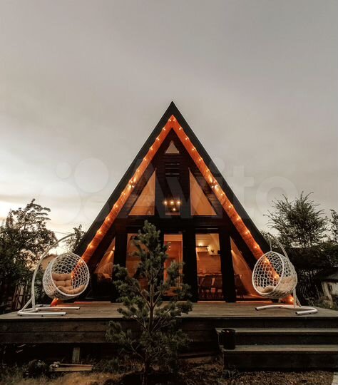 Дом 92 м² на участке 7 сот.