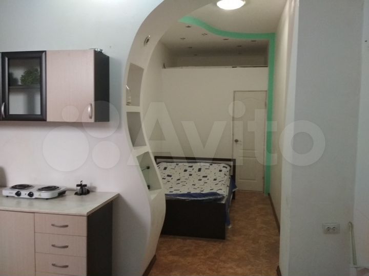Квартира-студия, 30 м², 1/5 эт.