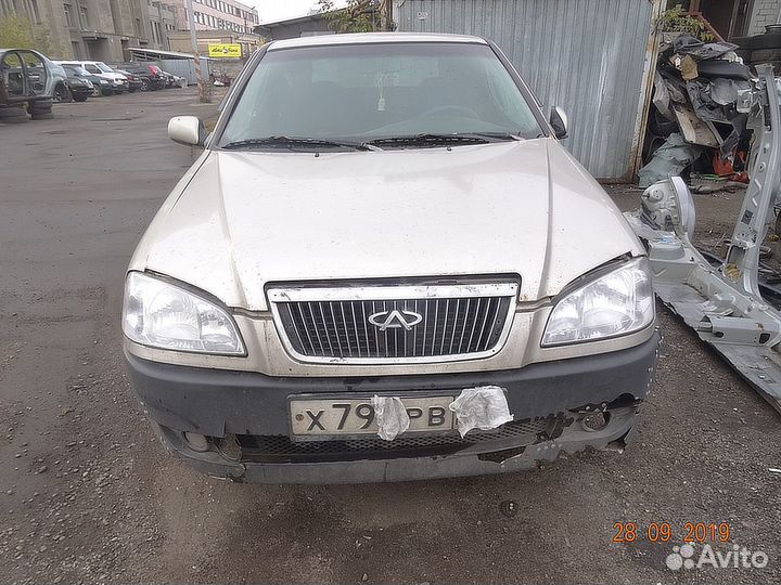 Разбор чери амулет а-15 2007-2012