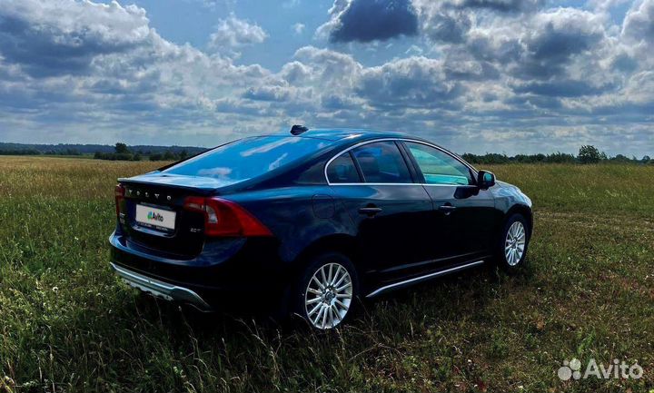 Volvo S60 2.0 AT, 2010, 239 000 км