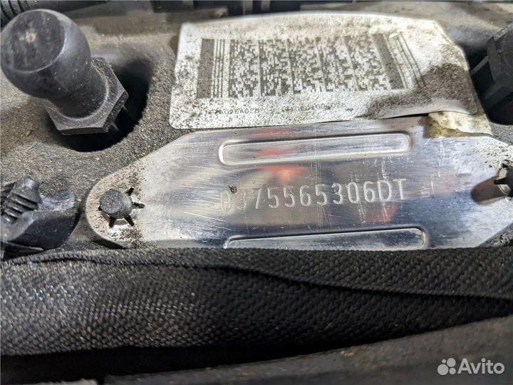 Двигатель Jaguar XF 2007–2012, 2009