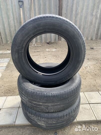 Bridgestone Turanza T001 205/65 R15
