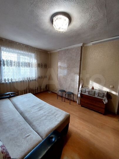 1-к. квартира, 26 м², 1/2 эт.