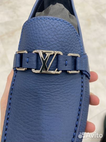 Мокасины Louis Vuitton