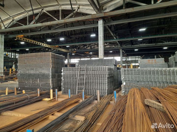 Сетка сварная