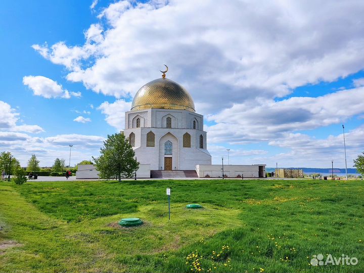 Туры в Казань из Омска на лето