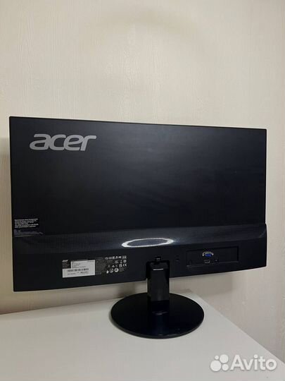 Мониторы Acer и Asus 27 и 21 дюйм