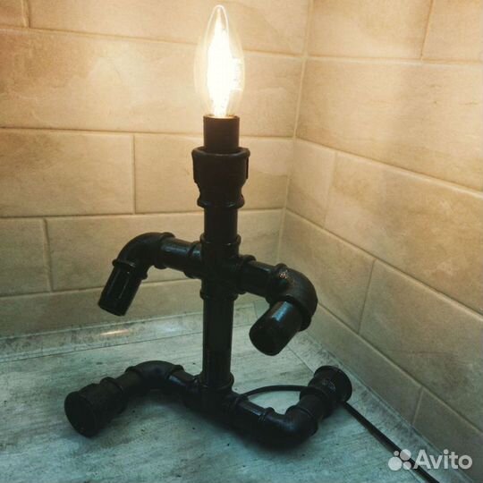 Светильники в стиле Лофт