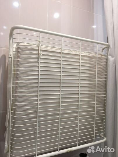 Подвесной пеленальный столик икеа