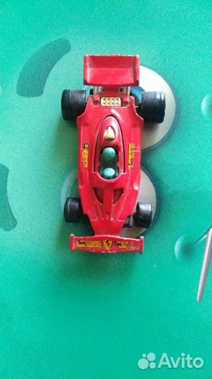 Модели Lonza Bandalero/Ferrari 312