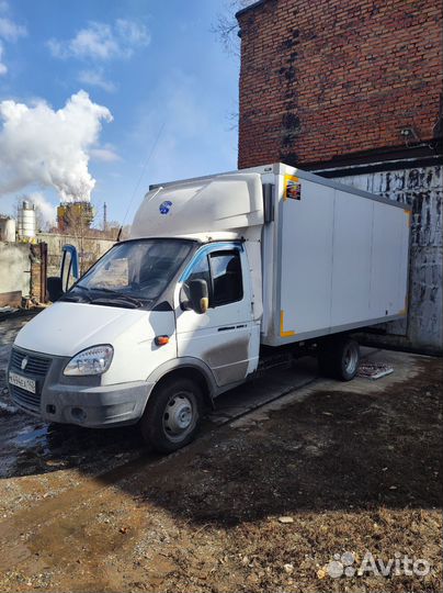 Грузоперевозки Газель 4 метра