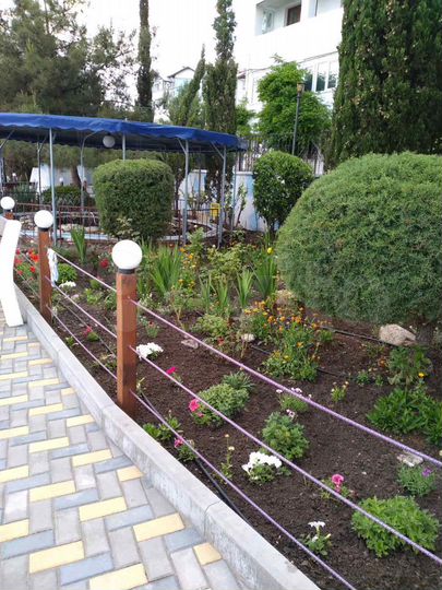 2-к. апартаменты, 54 м², 2/3 эт.