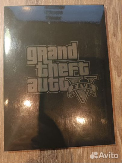 Игра GTA-V. Grand Theft Auto V для пк