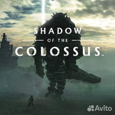 Shadow of The Colossus PS4/PS5 на русском