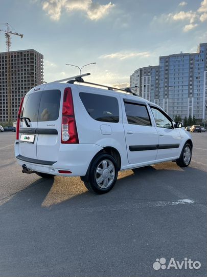 LADA Largus 1.6 МТ, 2014, 132 400 км