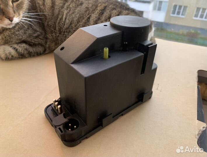 Компрессор цз W124 подкачка сидений