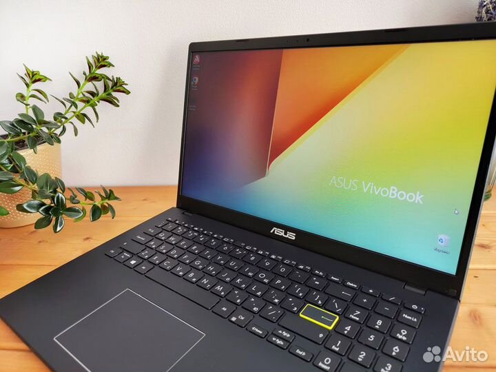 Современный Ультрабук Asus для всего/4гб/SSD