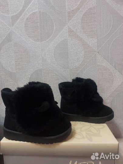 Угги зимние детские 26