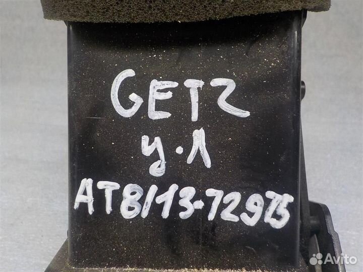 Дефлектор воздушный Hyundai Getz 2002-2011